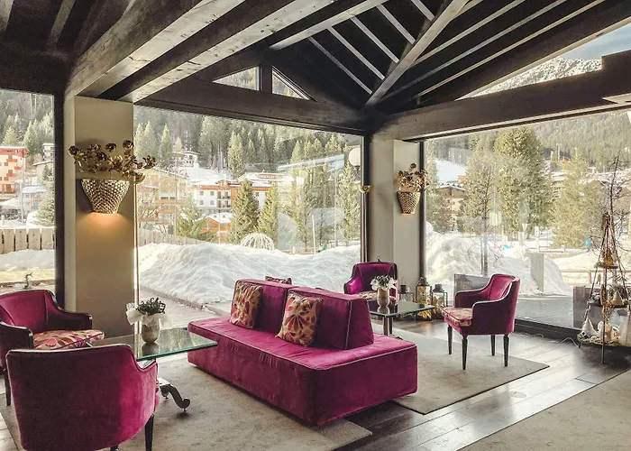 Hotel Spinale Madonna